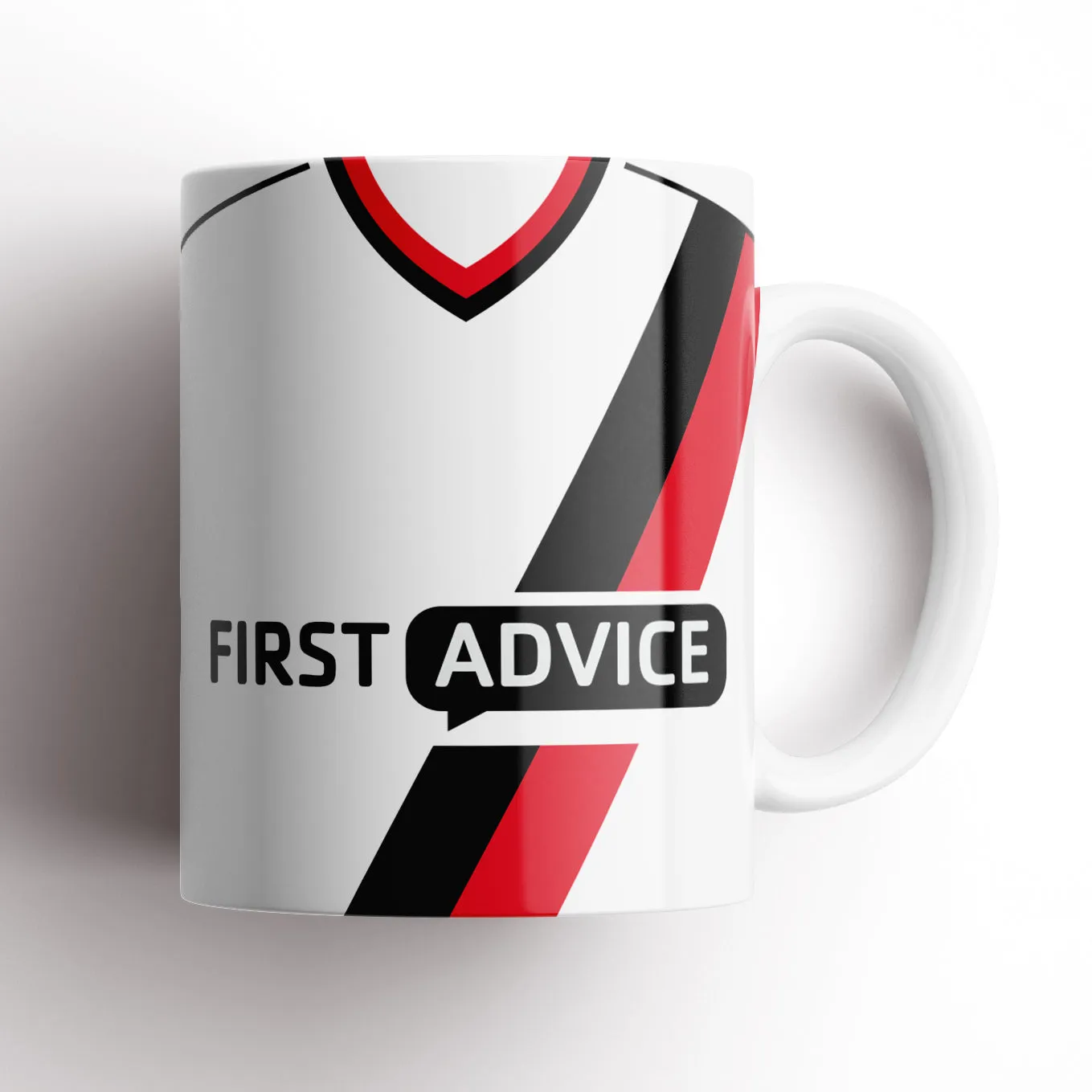 Man City 2003 Away Mug