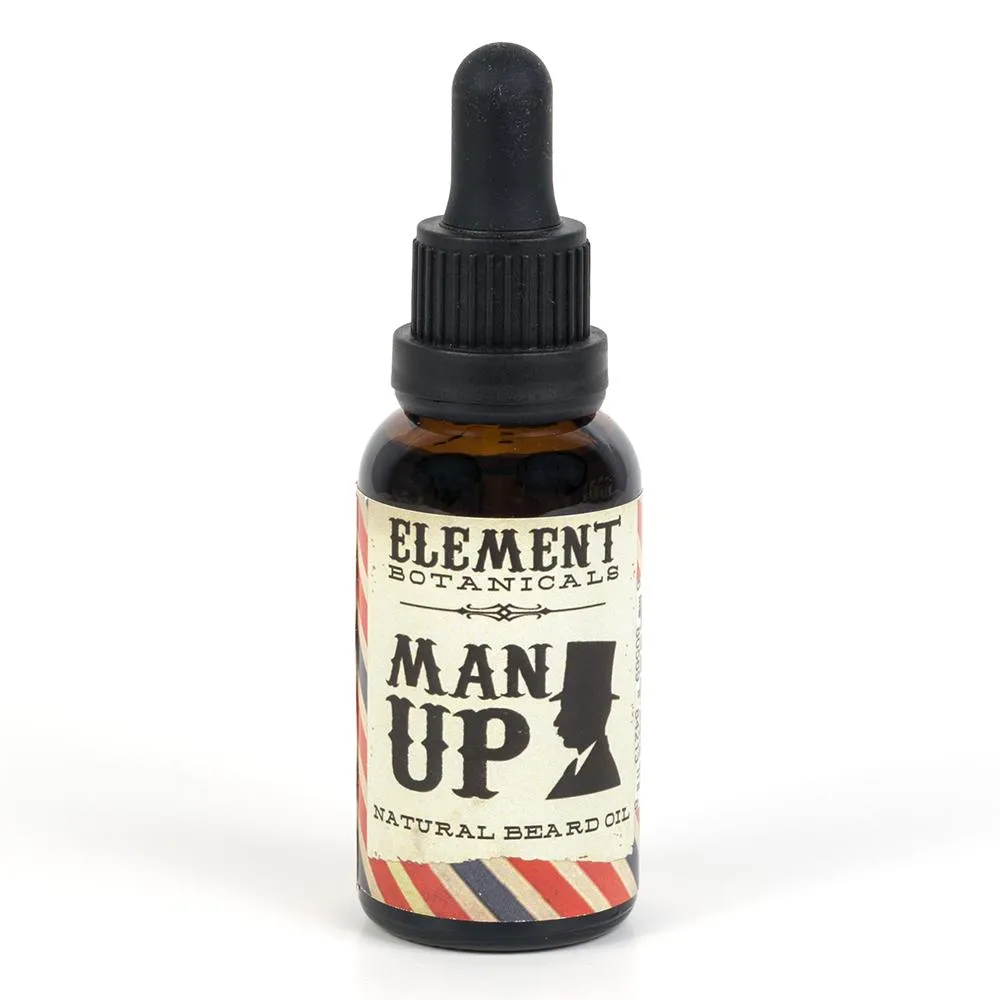 Man Up Beard Oil