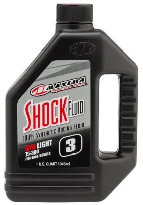 Manitou Maxima Suspension OIl