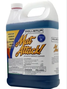 Mat Cleaner Gallon