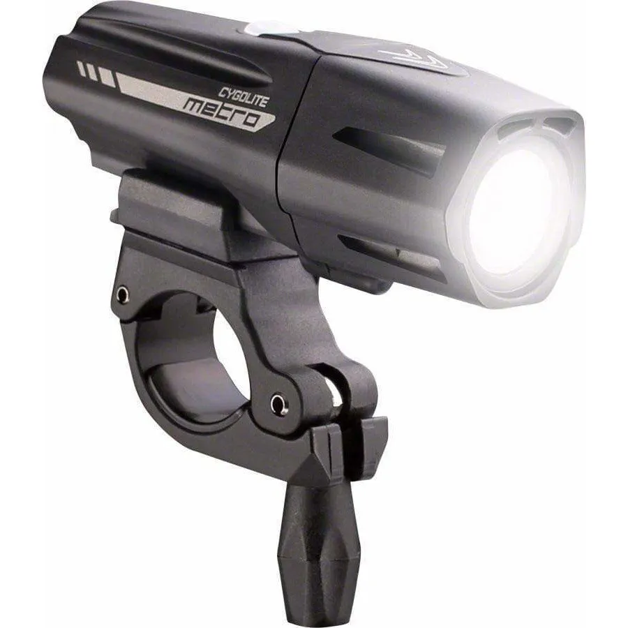 Metro Plus 650 Rechargeable Front Bike Light