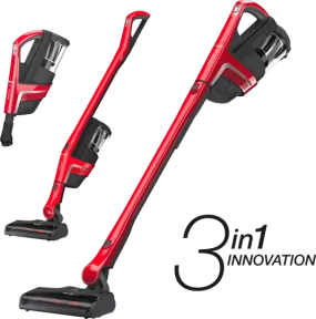 Miele Triflex HX1 Cordless Stick Vacuum Cleaner Red, SMUL0