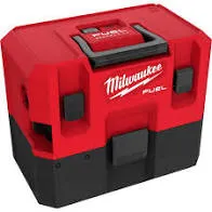 Milwaukee 0960-20 M12 FUEL™ 1.6 Gallon Wet/Dry Vacuum