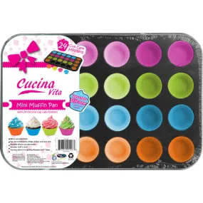 Mini Cupcake Bake Set