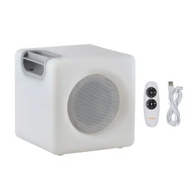 Mooni Cube Speaker Lantern with Colour Mode Setting