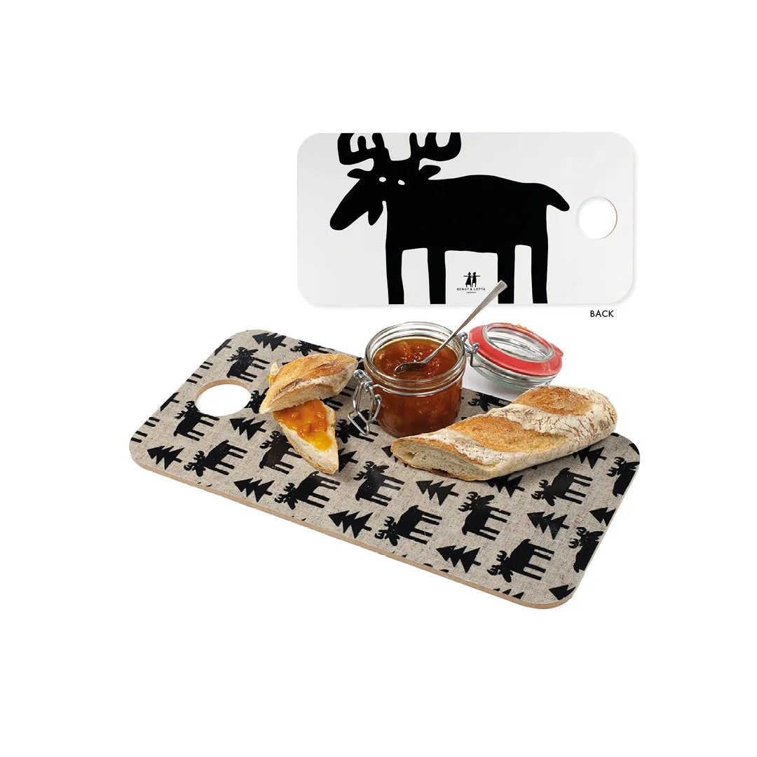 Moose – cutting board