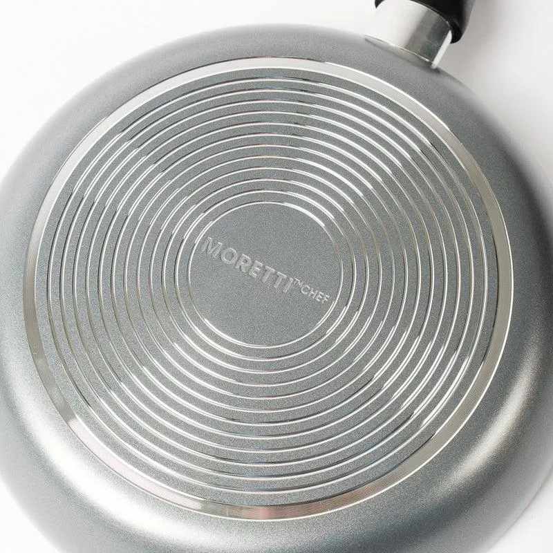 Moretti Chef Non-Stick Frying Pan Set