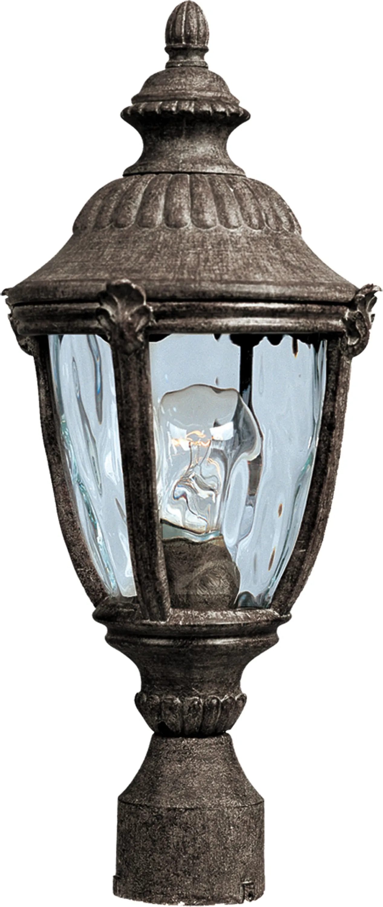 Morrow Bay Cast 1-Light Outdoor Pole/Post Lantern