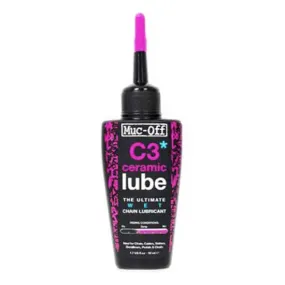 Muc-Off C3 Wet Ceramic Bike Chain Lube Drip