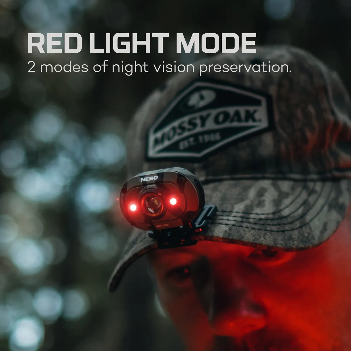 Mycro Headlamp