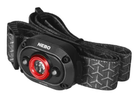 MYCRO Red Headlamp & Cap-Light (NEB-HLP-1003)