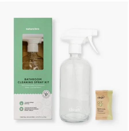 Nature Bee Bathroom Spray Cleaner