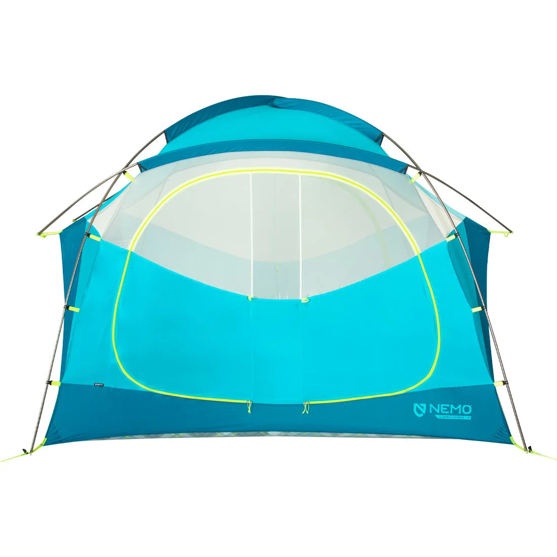 Nemo Aurora Highrise 4P Tent