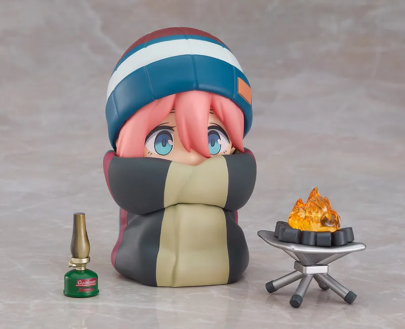 Nendoroid Nadeshiko Kagamihara: Solo Camp Ver. DX Edition