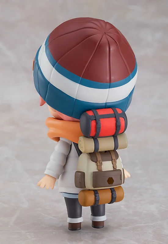 Nendoroid Nadeshiko Kagamihara: Solo Camp Ver. DX Edition