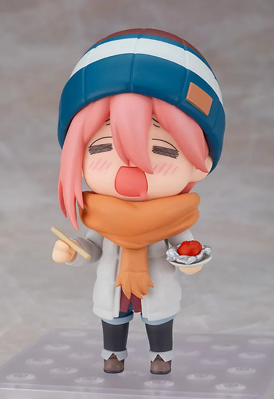 Nendoroid Nadeshiko Kagamihara: Solo Camp Ver. DX Edition