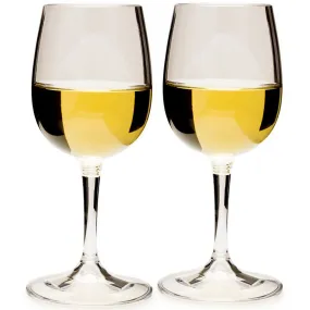 Nesting Wine Glass Set