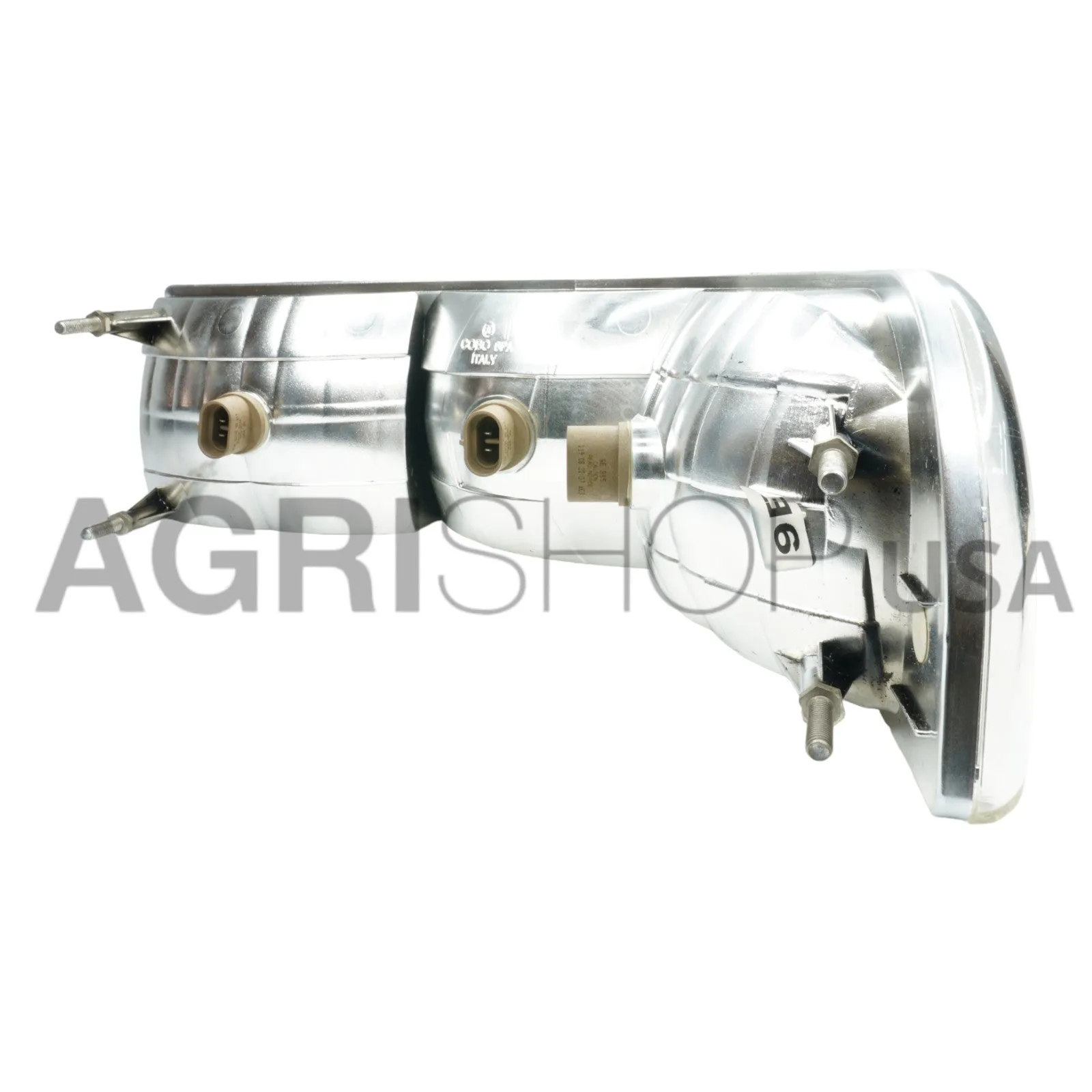 New Holland - 395573A1 - Headlamp, RH - Original "Available"