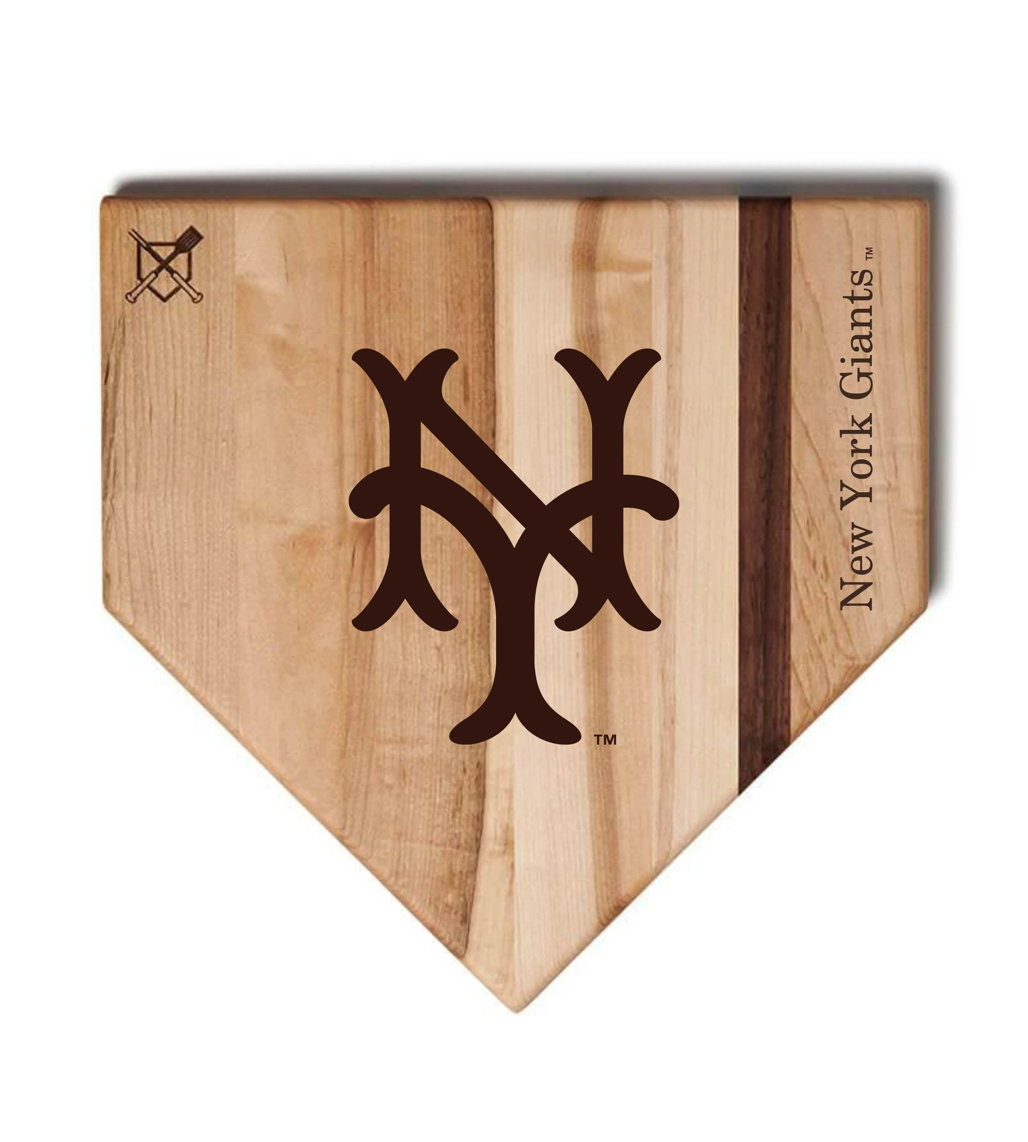 New York Giants Cutting Boards | Choose Your Size & Style