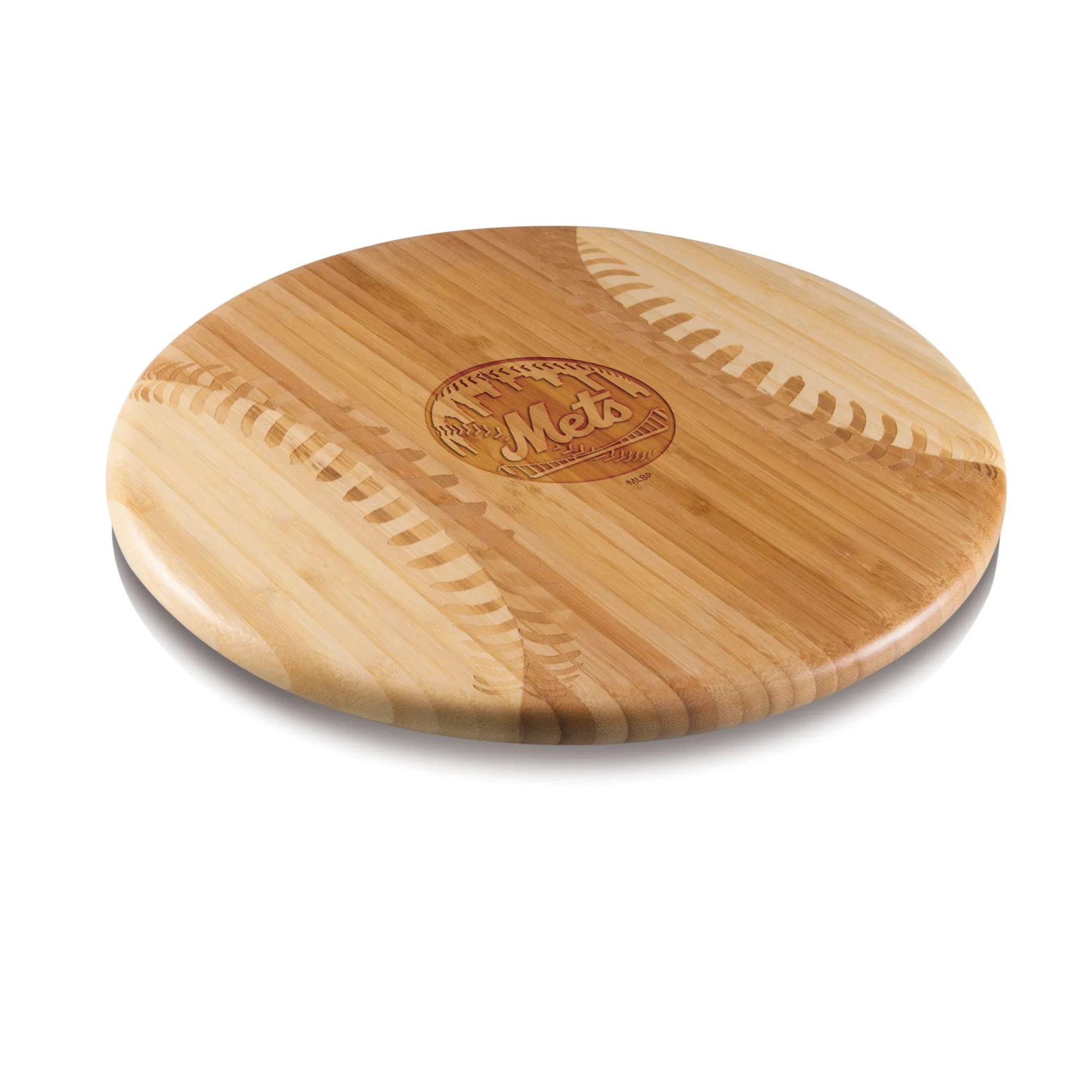 New York Mets - Home Run! Baseball Cutting Board & Serving Tray