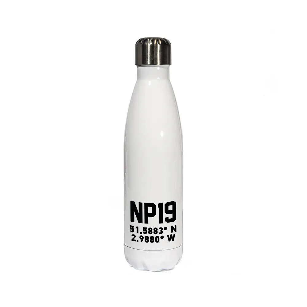 Newport County Coordinates Water Bottle