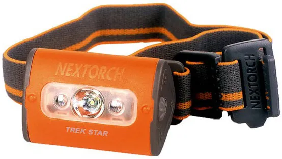 Nextorch - Trek Star 220L LED Headlamp