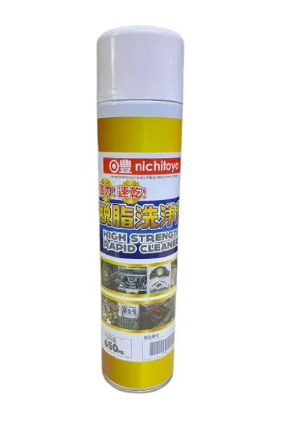 Nichitoyo High Strength Rapid Cleaner | Model: OC-650ML