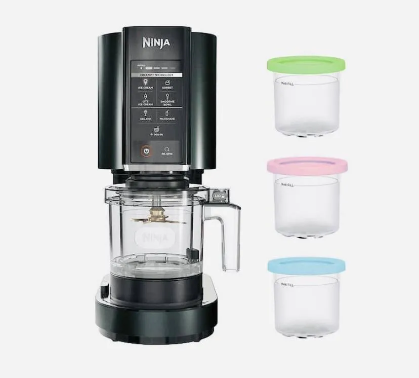 Ninja CREAMi Ice Cream Maker