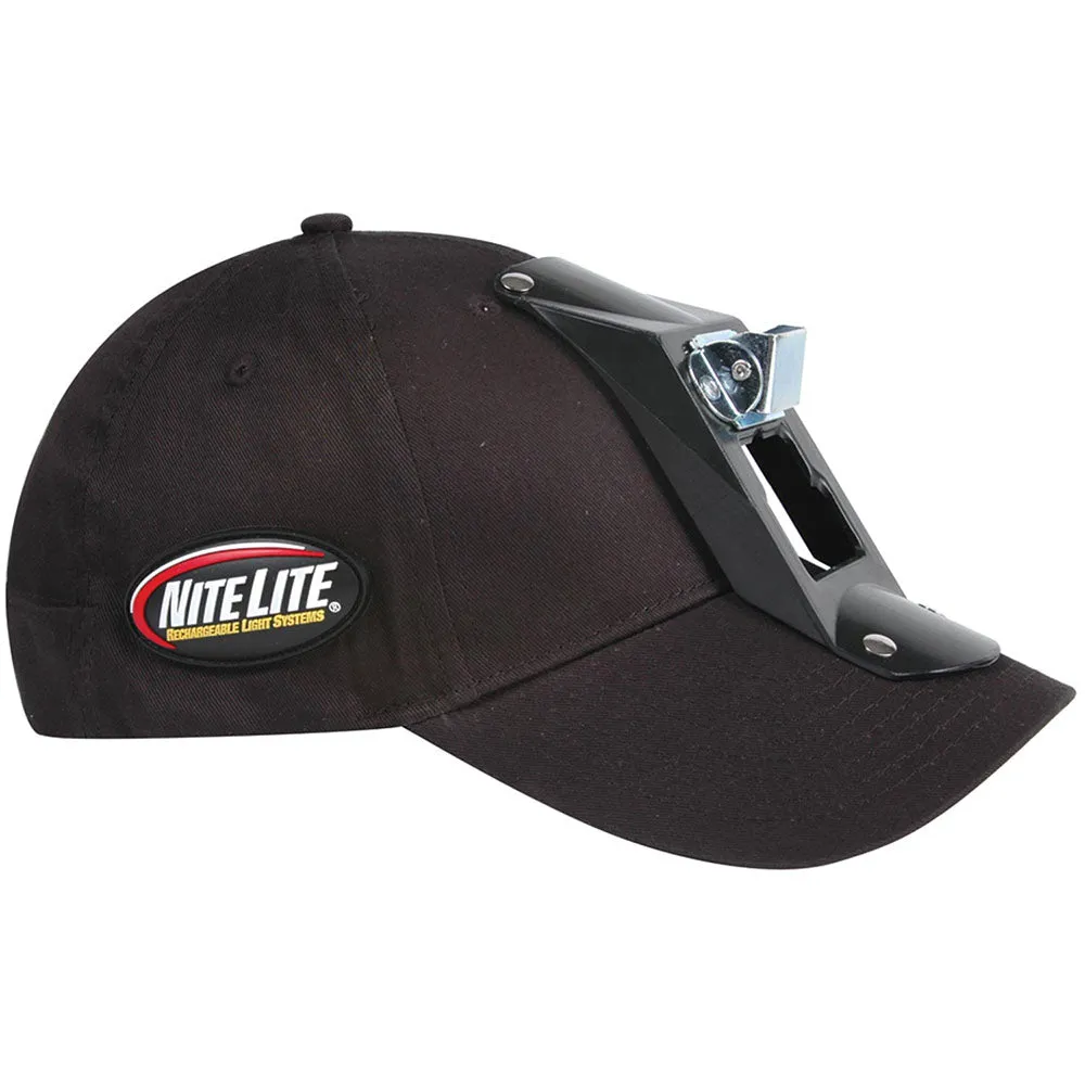 Nite Lite Youth Low Profile Hat With Headlamp Bracket