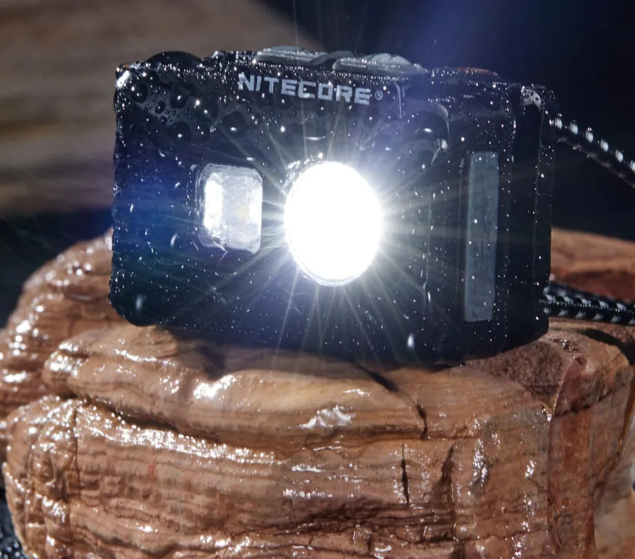 Nitecore - NU20 Classic 360 Lumen Headlamp