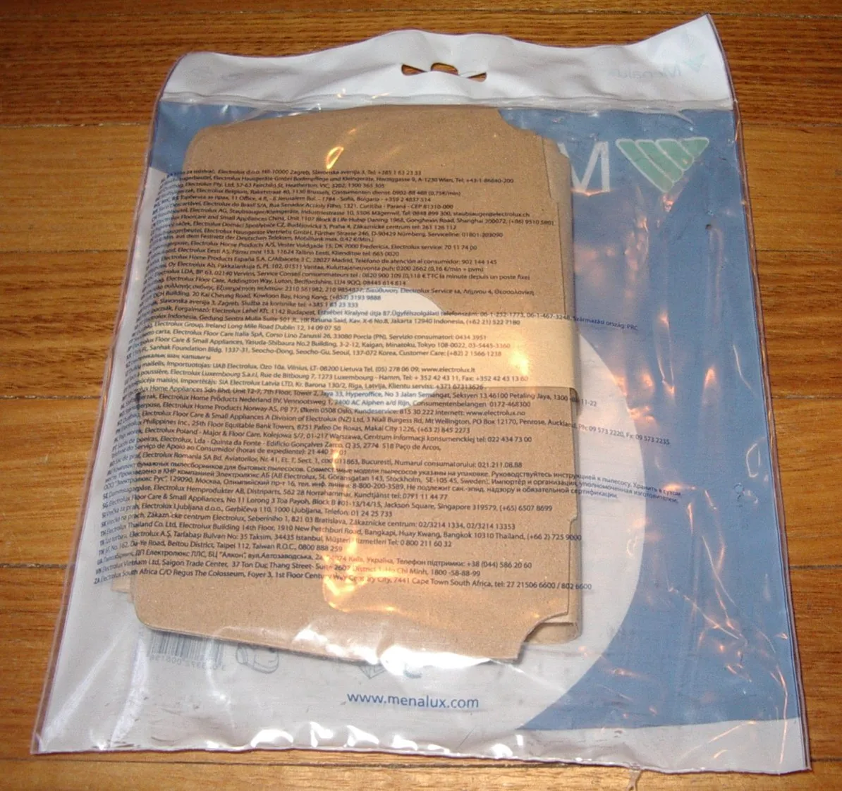 Non-Genuine D748 - D795 Vac Bags (Pkt 5) Part # T200