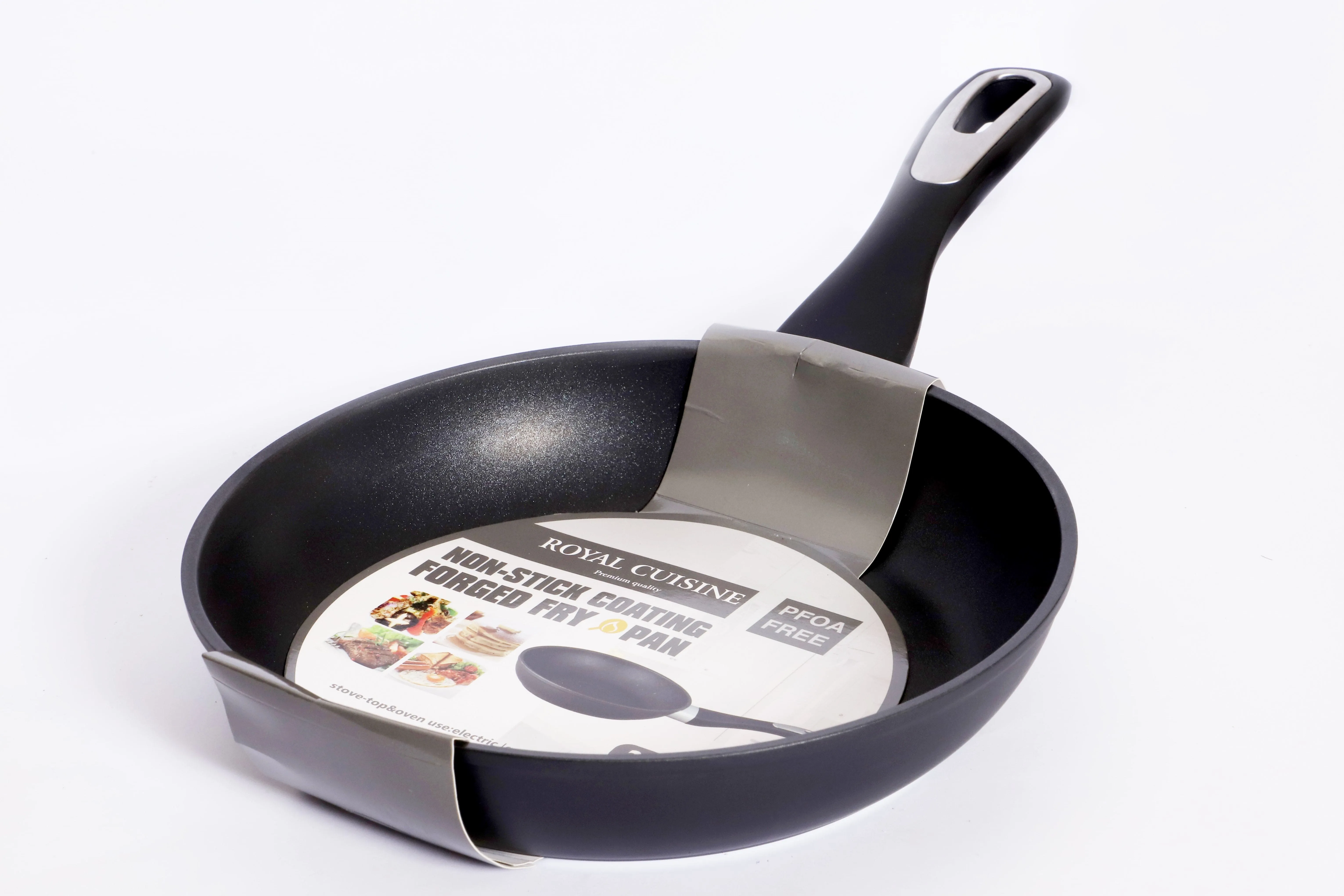 Non Stick Frying Pan, 28cm - Aluminium Forged