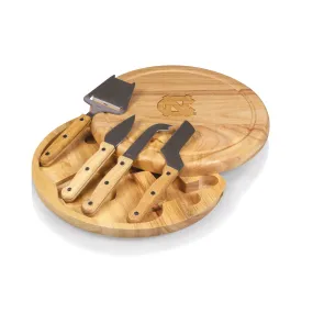 North Carolina Tar Heels - Circo Cheese Cutting Board & Tools Set