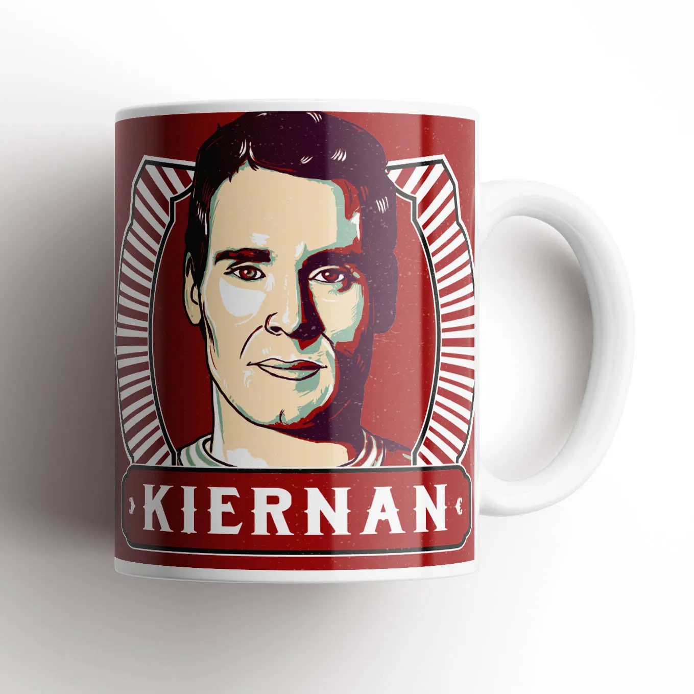 Northampton Kiernan Legends Mug