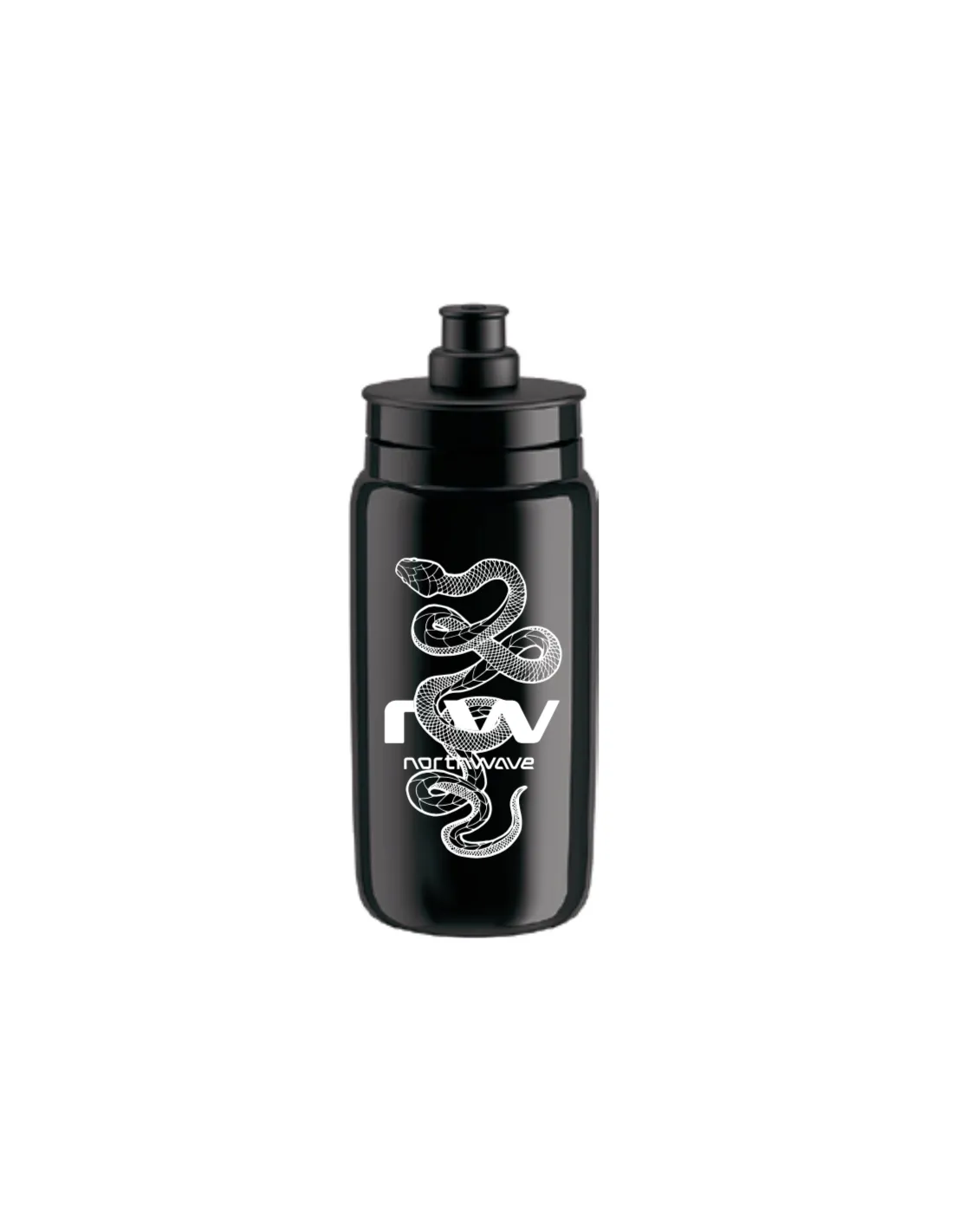 NORTHWAVE WATER BOTTLE BLACK 550ML