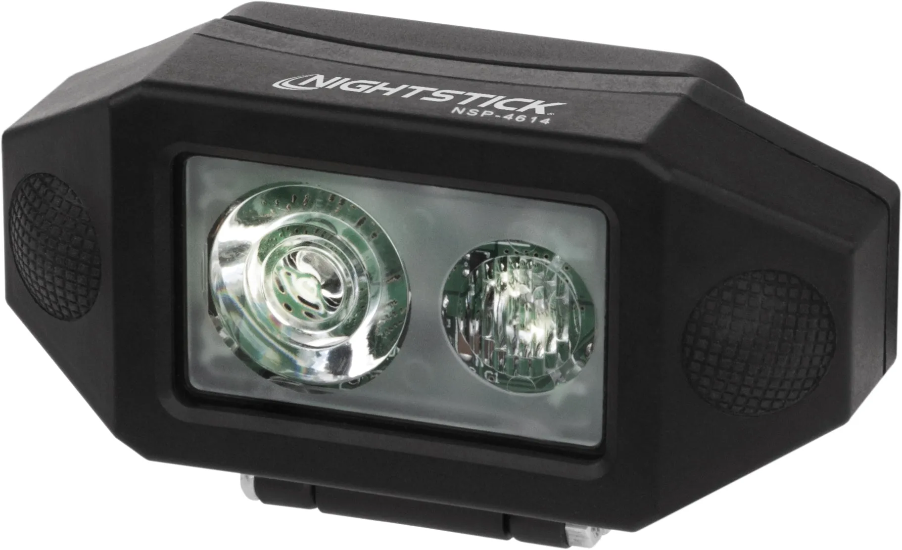 NSP-4614B: Low-Profile Multi-Function Dual-Light™ Headlamp