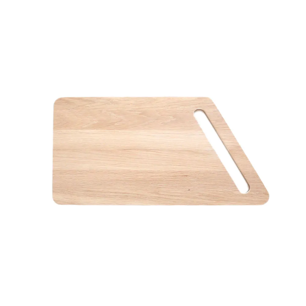 nur design | klippa chopping board | oak medium - LC