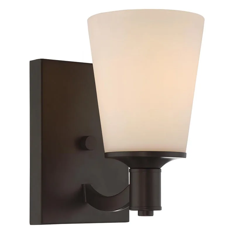 Nuvo Laguna 1-lt 9" Tall Vanity Light