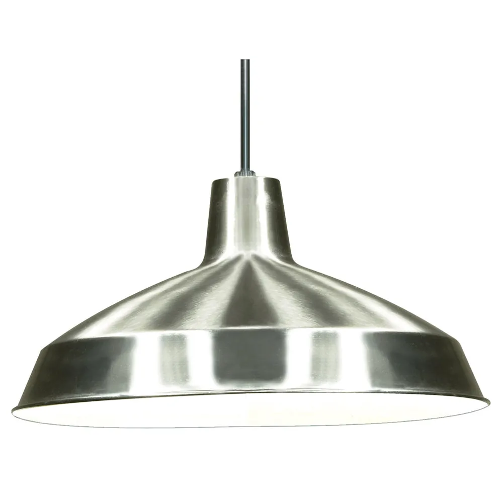 Nuvo SF76 16" Warehouse Shade Pendant Light Fixture