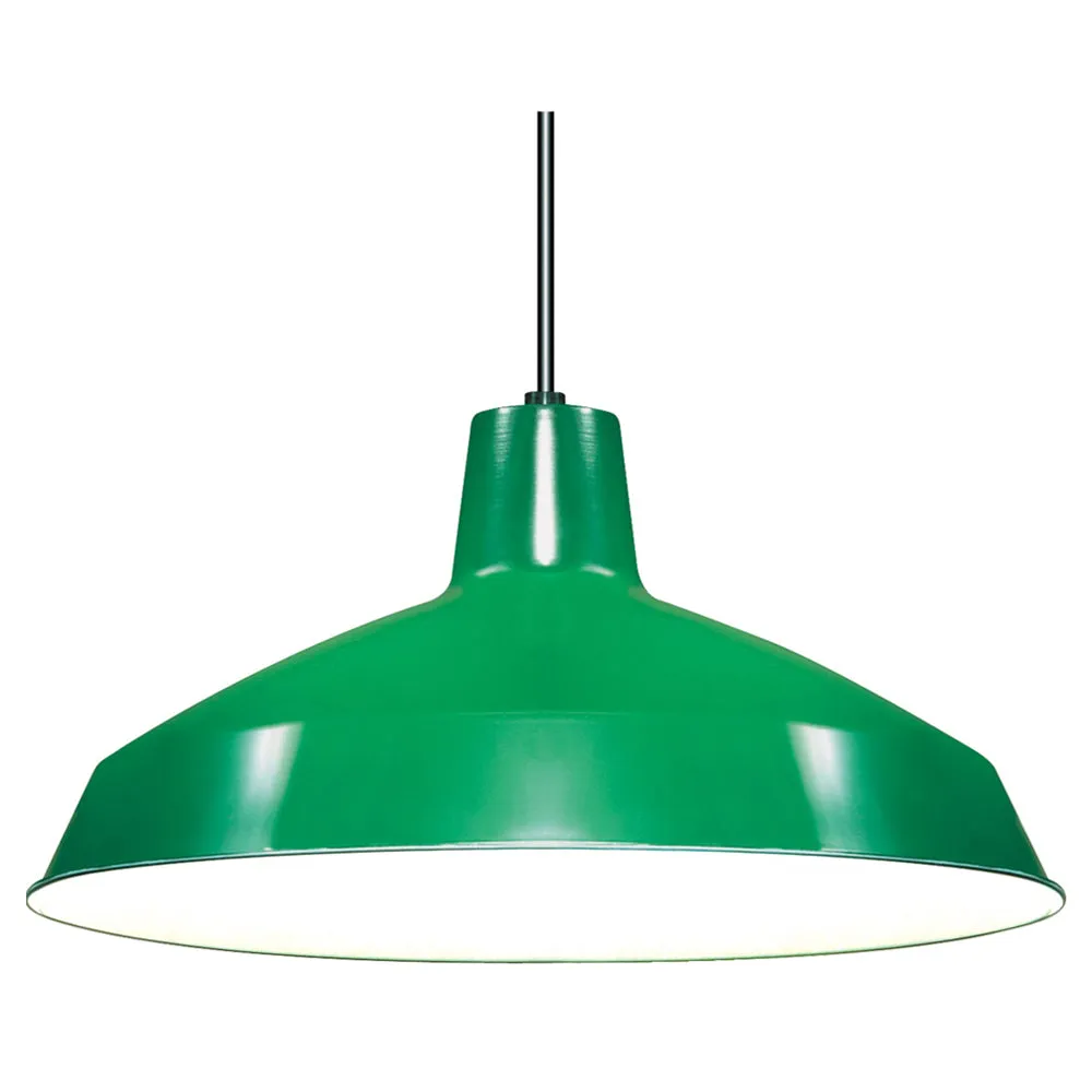 Nuvo SF76 16" Warehouse Shade Pendant Light Fixture