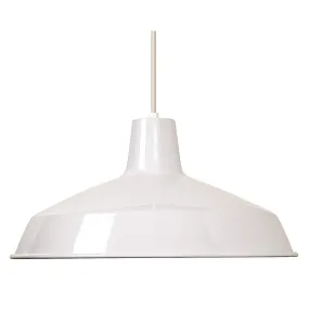 Nuvo SF76 16" Warehouse Shade Pendant Light Fixture