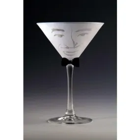 Orlando Martini Glass