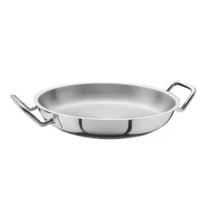 OZTI FRYING PAN WITH TWO HANDLES