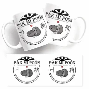 Pak Mi Poon Mug