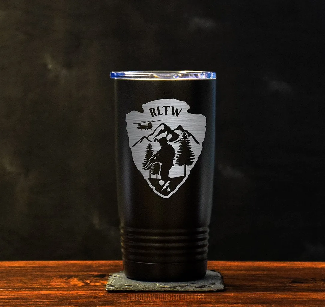 Parks & Rec Tumbler