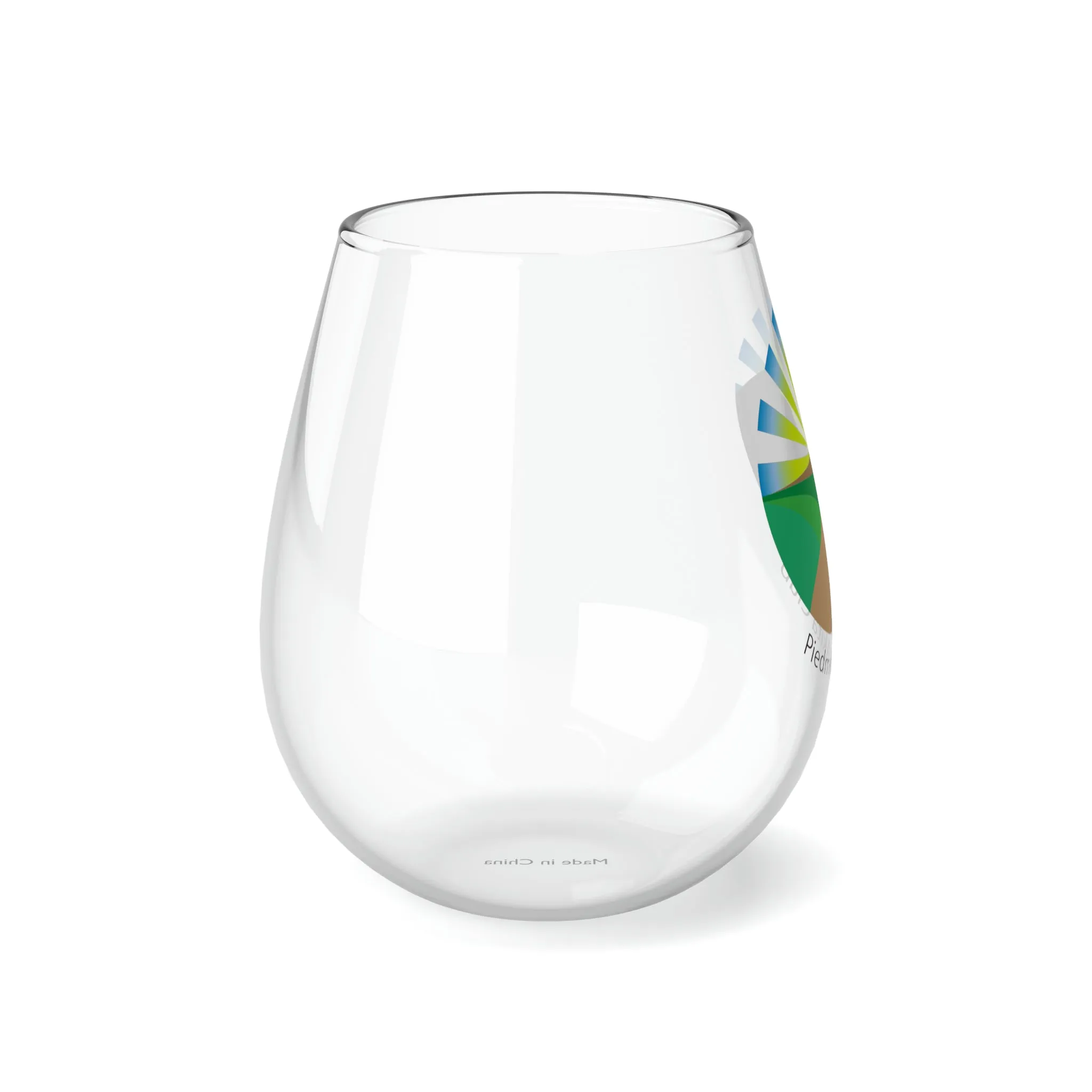 PAS Stemless Wine Glass, 11.75oz