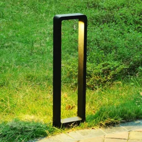 Pathway Gate Outdoor Garden Light