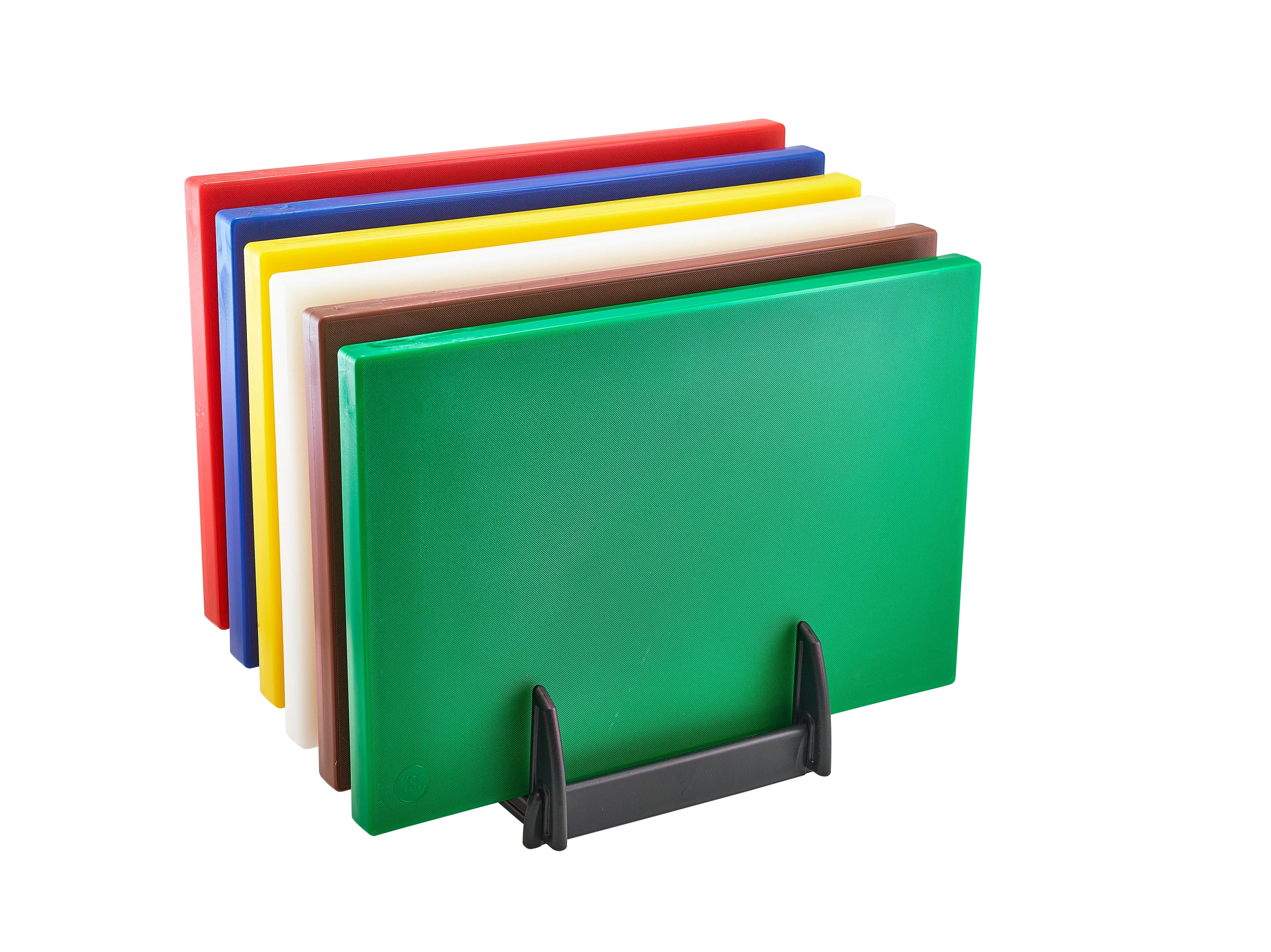 PE Plastic Chopping Board Rack (1" Boards)