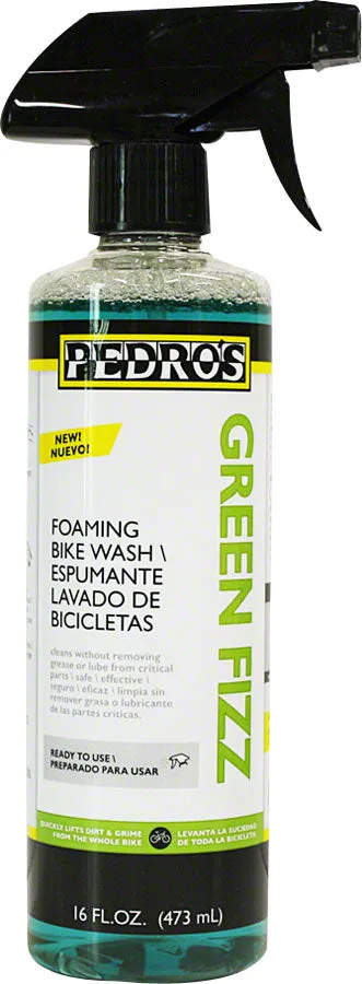 Pedro's Green Fizz