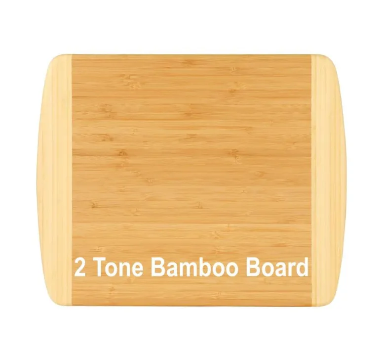 Personalized Recipe Cutting Board